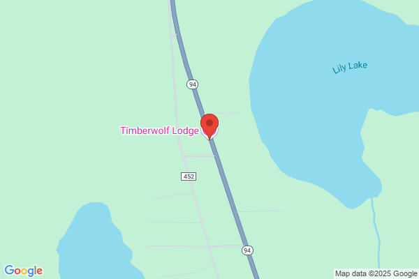 Timberwolf Lodge Inc