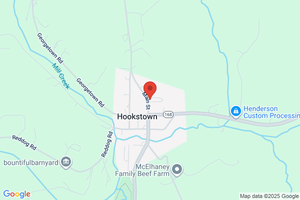 Hookstown Free Methodist Church