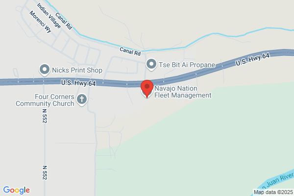 Navajo Nation the, Fleet Management