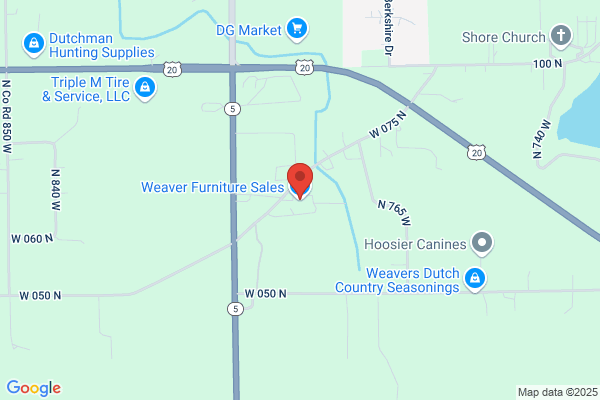 Weaver Furniture Sales