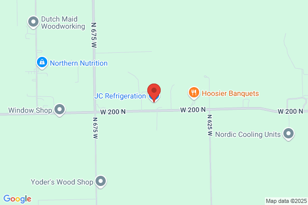 JC Refrigeration