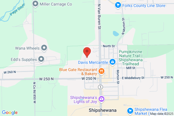 Sulky Downs & Shipshewana Villas