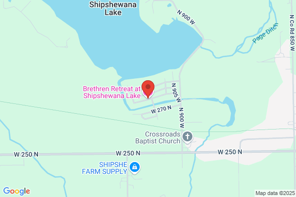 Brethren Retreat Center