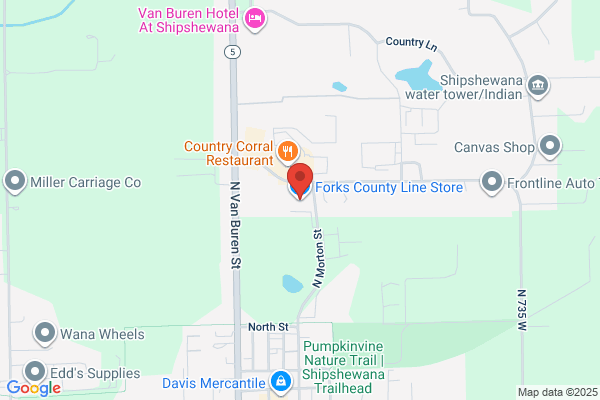 Forks County Line Store Inc