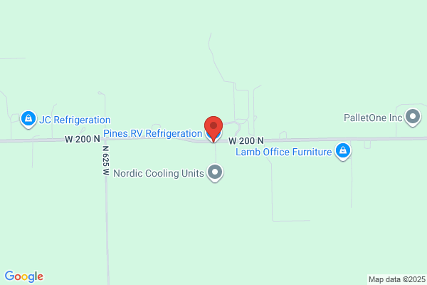 Pines Rv Refrigeration