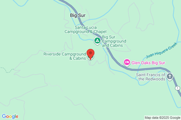 Riverside Campgrounds