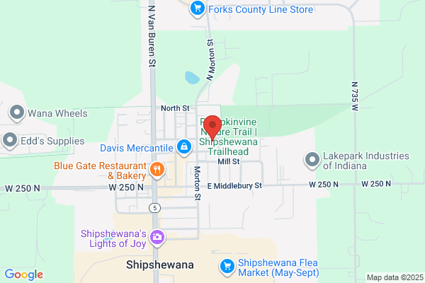 Shipshewana Area Historical Society Inc