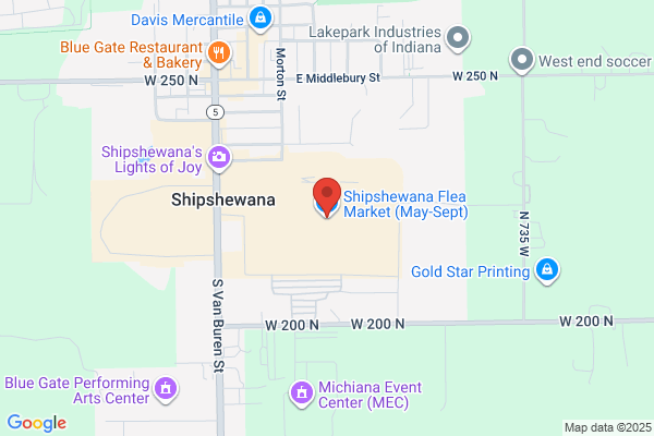 Shipshewana Auction & Flea Market, Shipshewana Auction Daily Hog Market