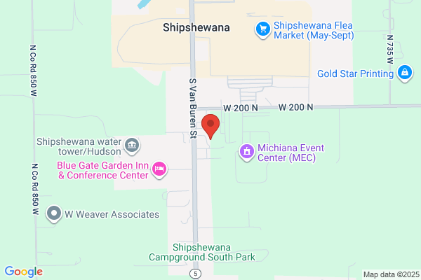 Shipshewana Homes