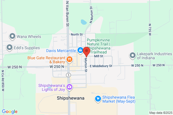 Shipshewana Pottery Works Inc