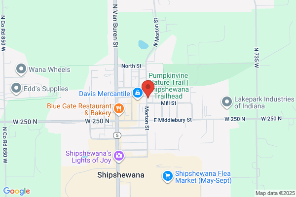 Shipshewana Retail Merchants Association