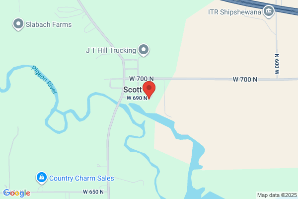 Slabach Logging LLC