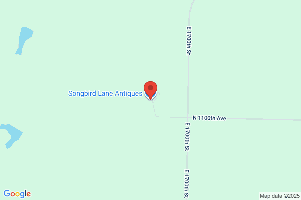 Songbird Ridge Antiques & Gifts