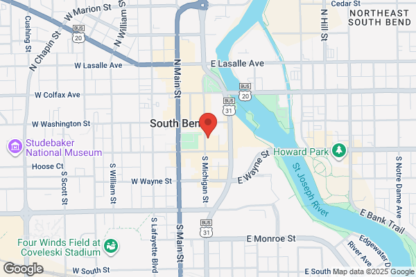 Southbend Chocolate Cafe