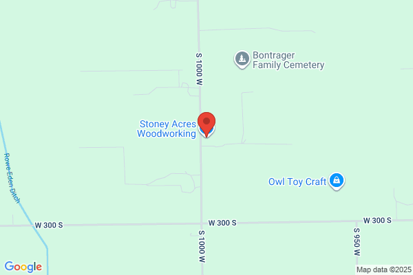 Stoney Acres Woodworking LLC