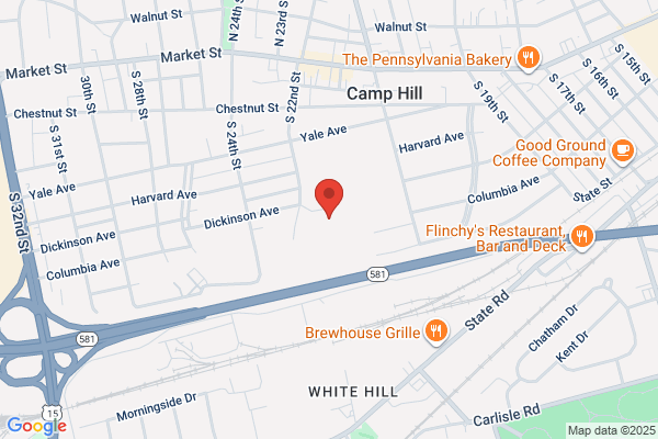 The Children's Center: Churches Affiliated Child Care, Inc. (Caccc)
