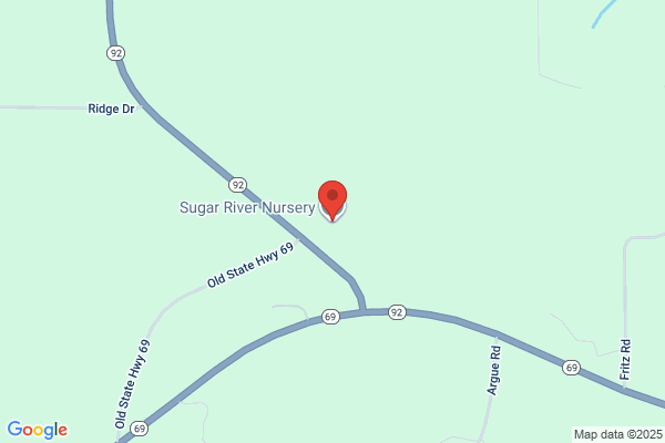 Sugar River Nursery