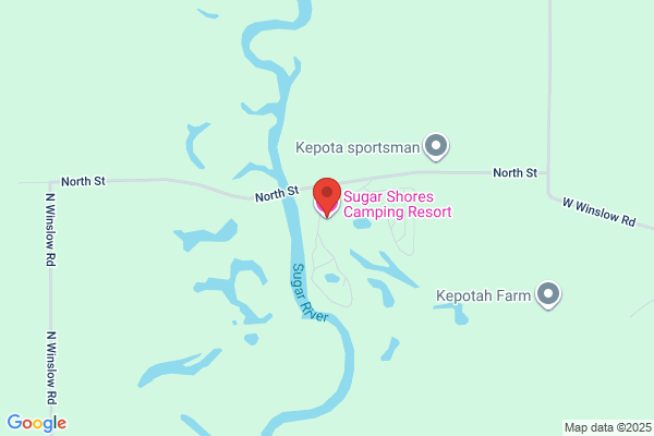 Sugar Shores Camping