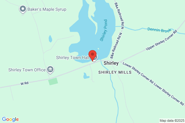Shirley General Store