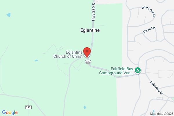 Eglantine Church of Christ