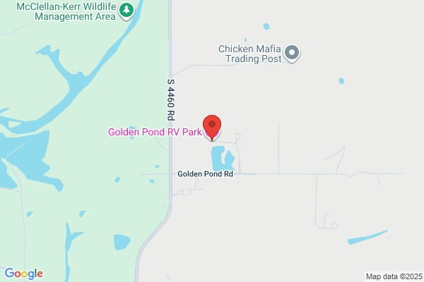 Golden Pond Rv Park