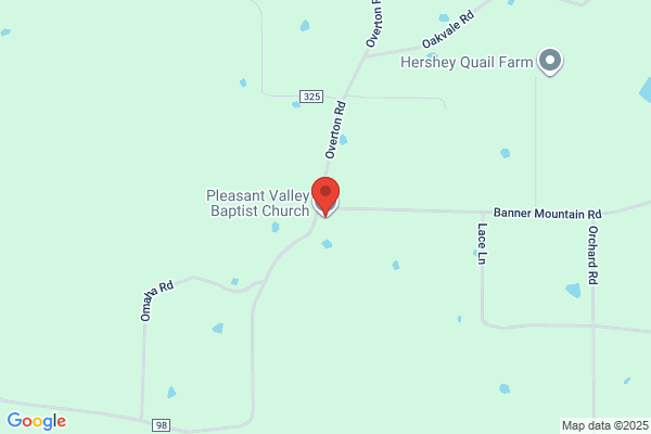 Pleasant Valley Baptist Church