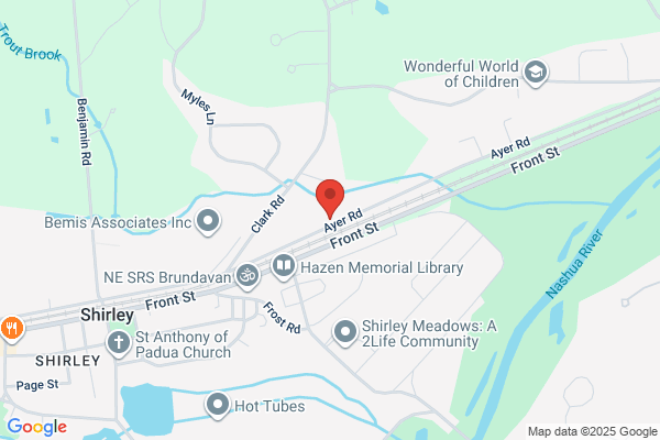 Shirley Water Department