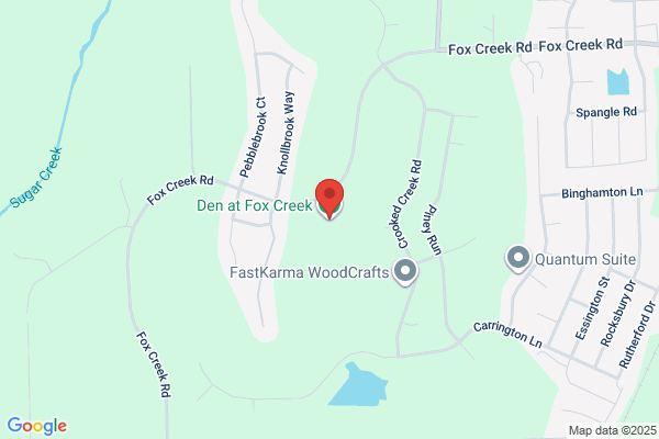 The Den At Fox Creek Golf Course