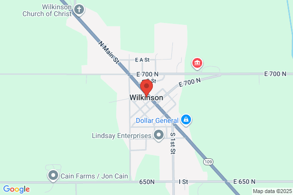 Wilkinson Town of