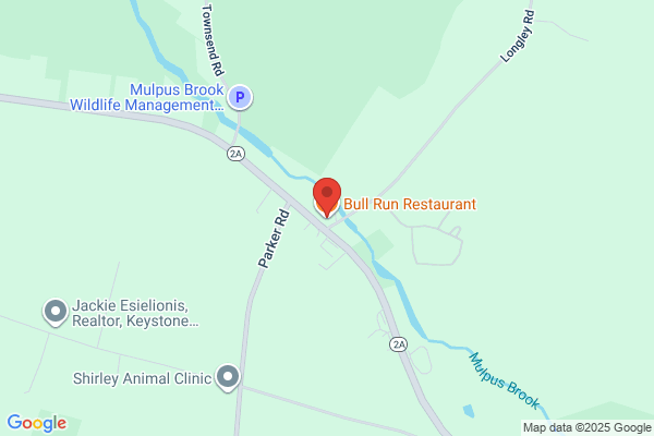 Bull Run Restaurant