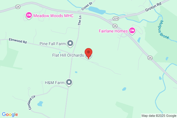 Flat Hill Orchards