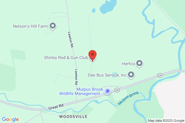 Shirley Rod & Gun Club