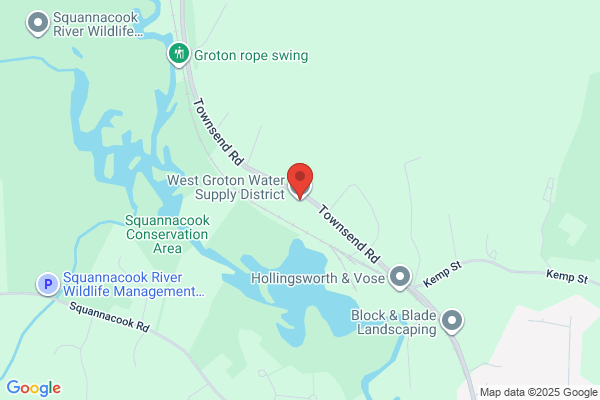 West Groton Water Supply Dist