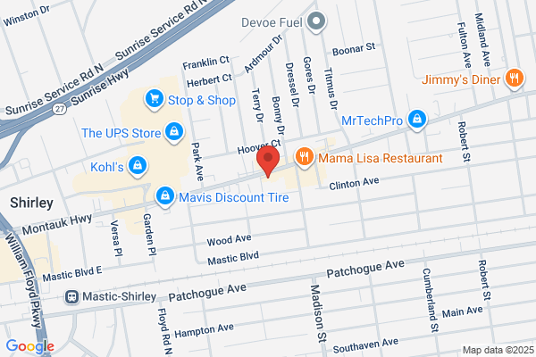 Mastic Wheel Alignment & Brake Service