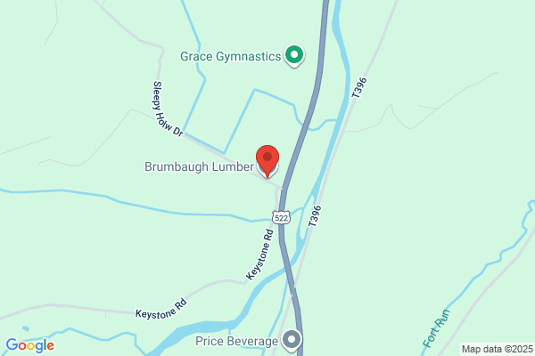 Brumbaugh Lumber Co