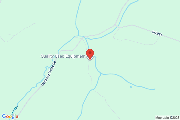 Quality Used Equipment