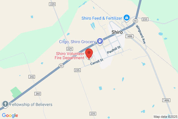 Shiro Volunteer Fire Department