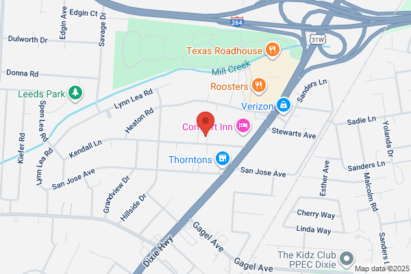 Kendall Arms Apartments