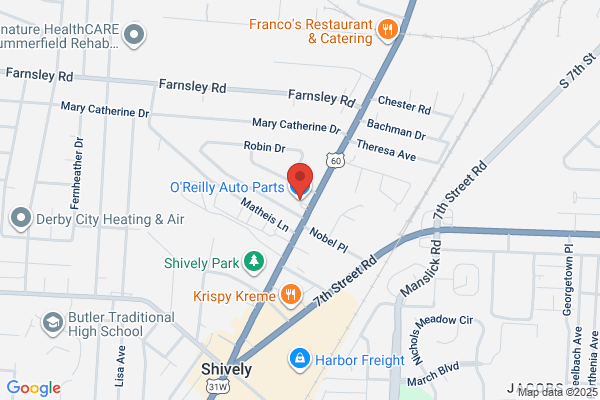 O'Reilly Auto Parts
