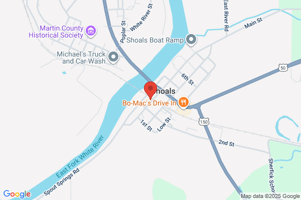 East Fork Water Treatment Plant