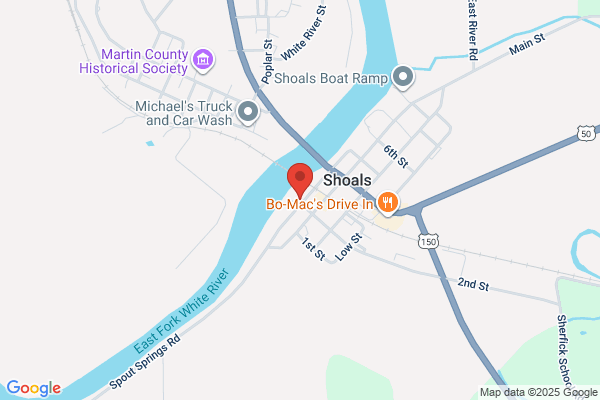 Fire, Shoals