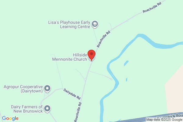 Hillside Mennonite Church