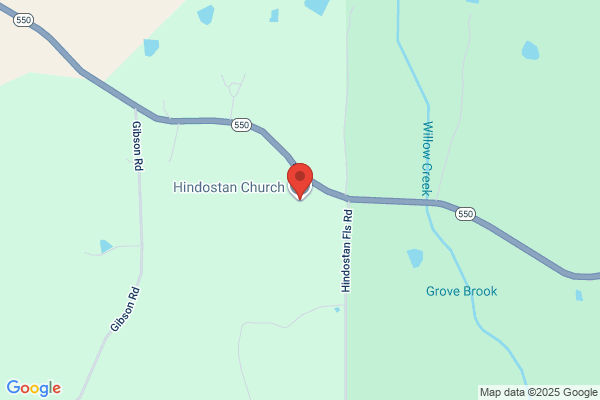 Hindostan United Methodist Church