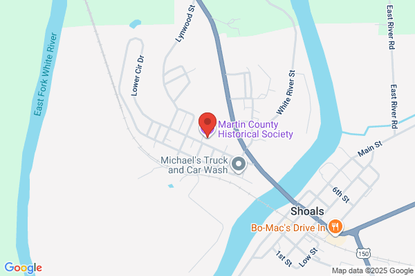 Martin County Historical Society