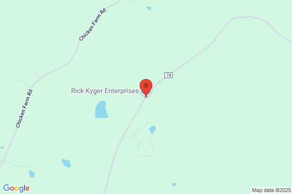Rick Kyger Enterprises Inc
