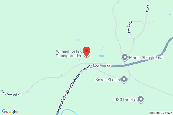 Wabash Valley Transportation Inc
