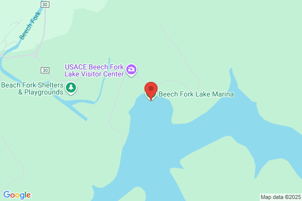 Beech Fork Lake Marina