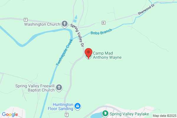 Camp Mad Anthony Wayne Lodge