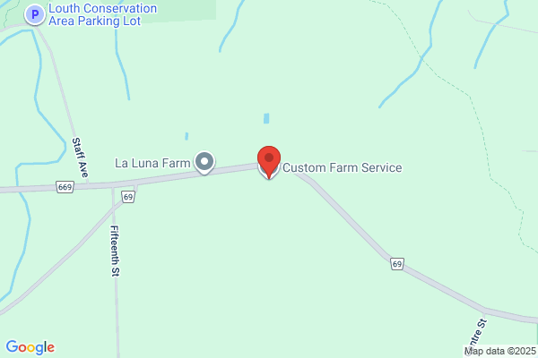 Custom Farm Service
