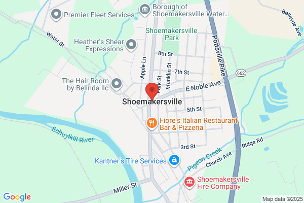 Borough of Shoemakersville